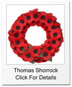 Thomas Shorrock Click For Details