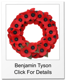Benjamin Tyson Click For Details